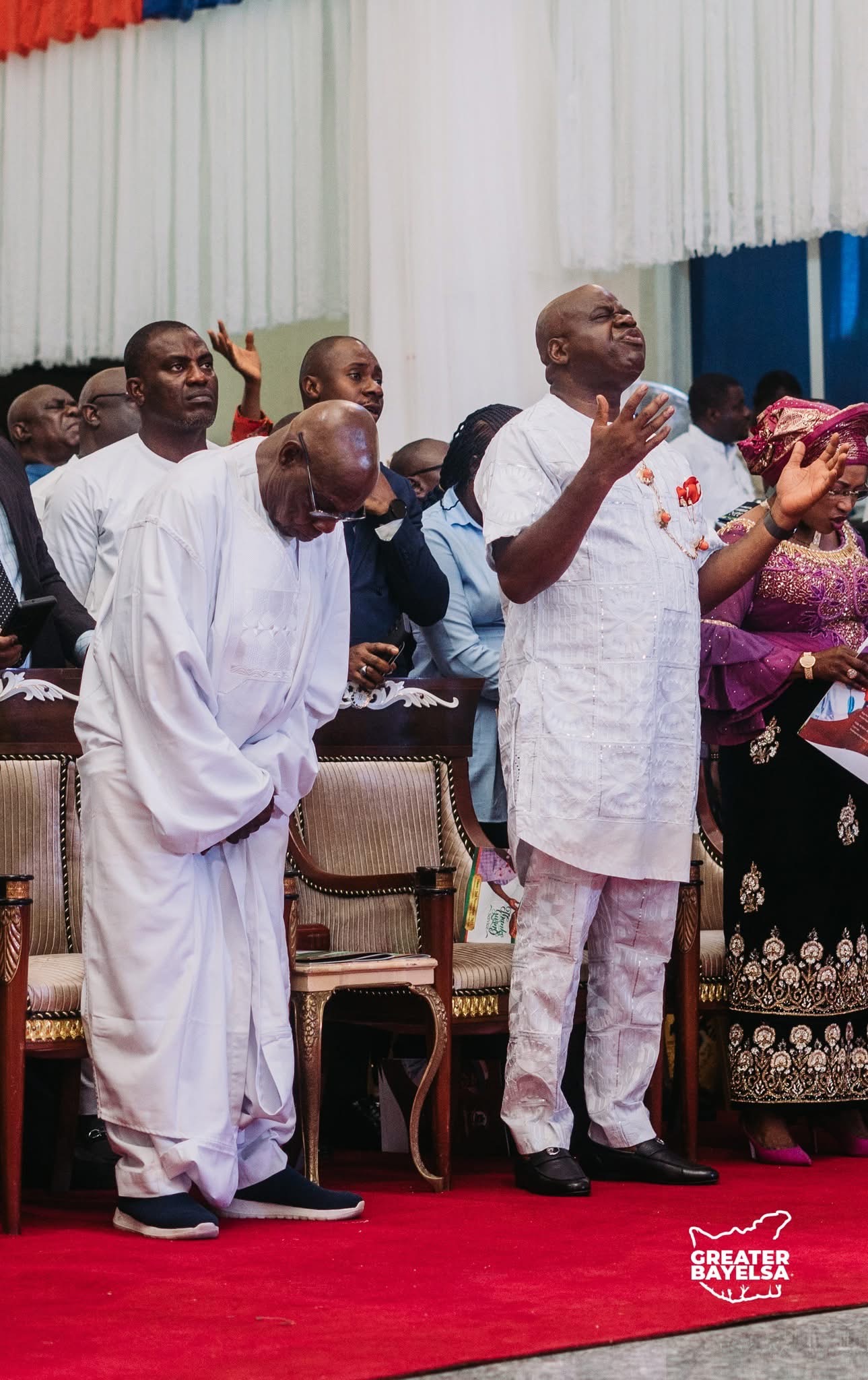 A Celebration of Gratitude: Bayelsa State Annual Thanksgiving